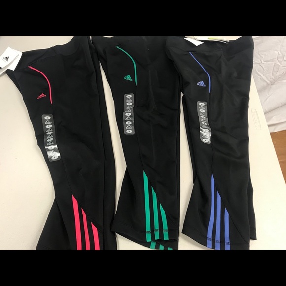 adidas Pants - Adidas 3/4 Carpi Tights